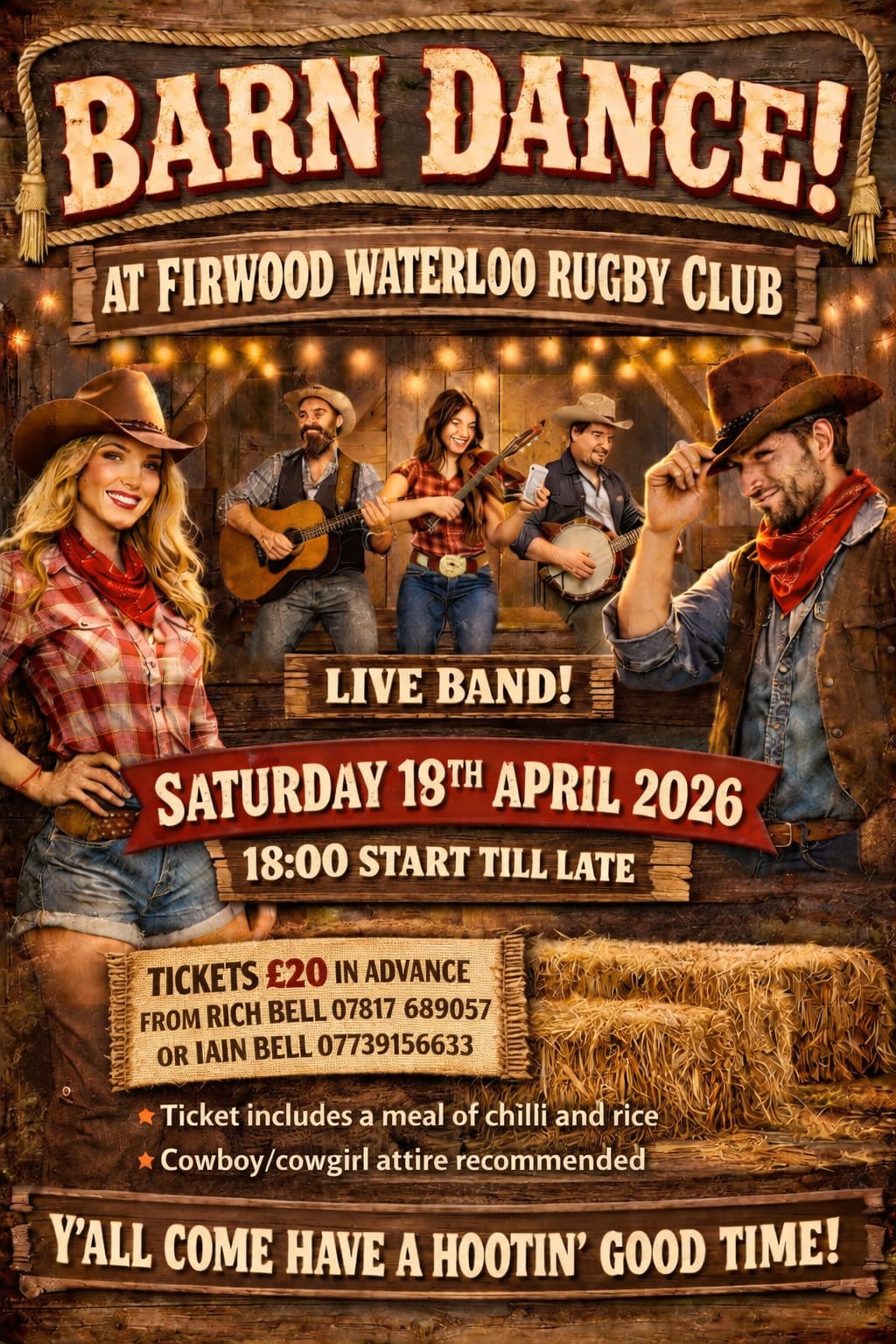 Firwood Waterloo RFC