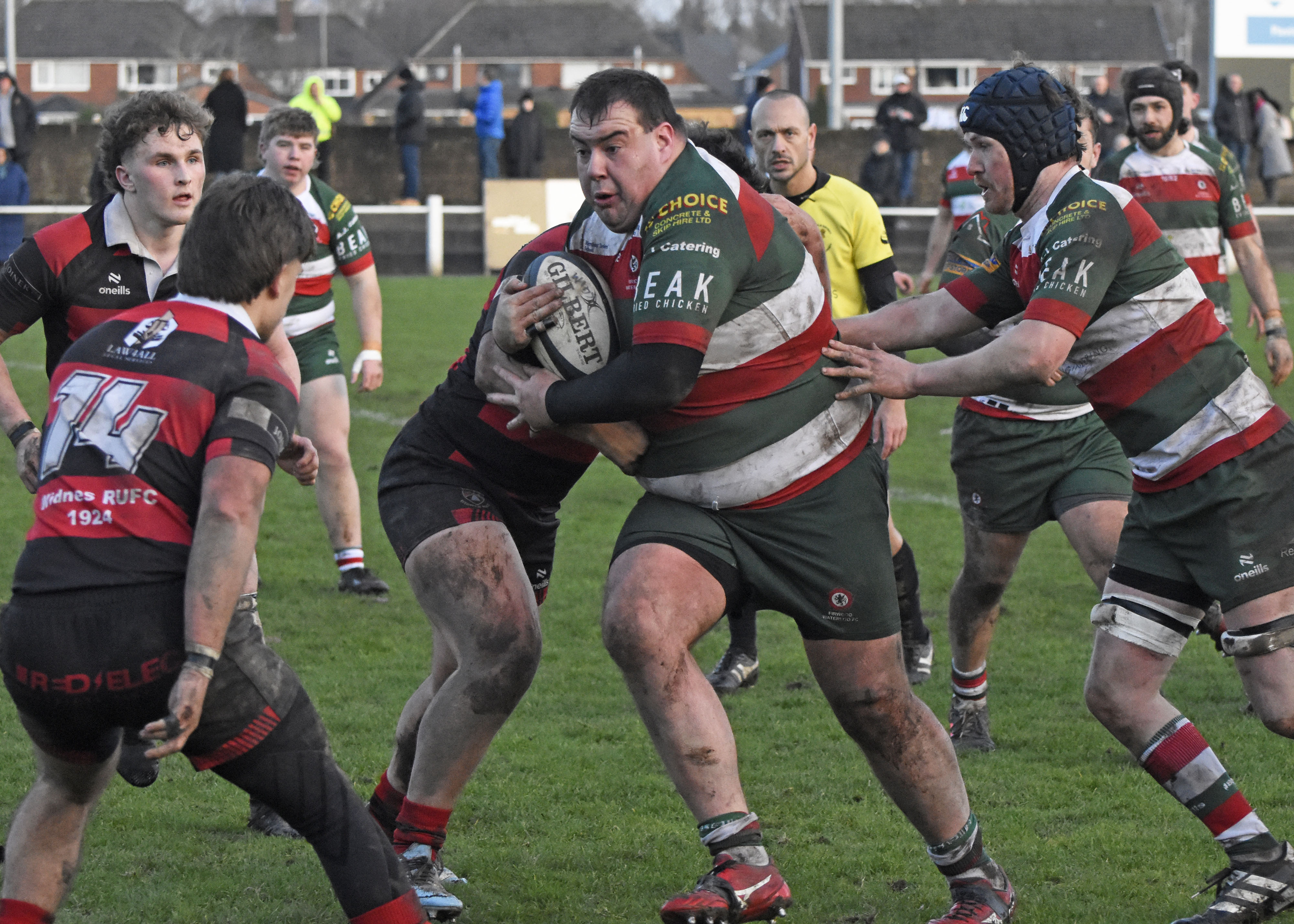 Firwood Waterloo RFC
